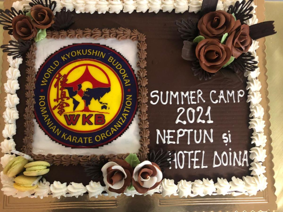 Hotel Doina Neptun Exterior photo
