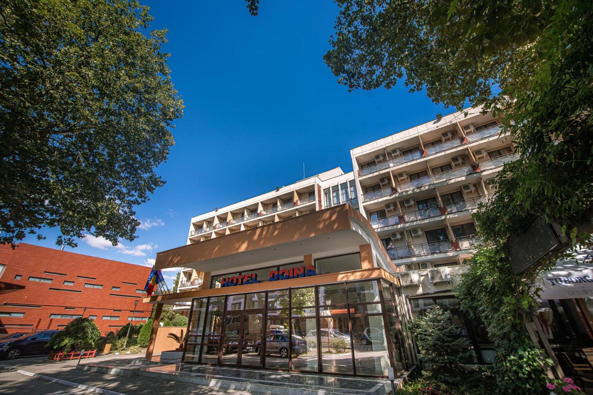 Hotel Doina Neptun Exterior photo